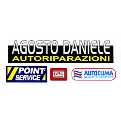Autoriparazioni Agosto Daniele logo