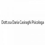Dott.ssa Daria Casiraghi Psicologa Clinica Psicoterapeuta