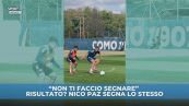 Trash talking a Nico Paz? Nessuna paura e gol spettacolare