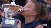 Jasmine Paolini trionfa agli Internazionali d'Italia a Roma