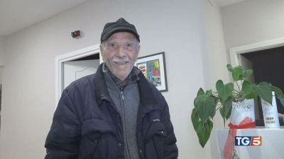 "A 101 anni rivedo il mondo a colori"