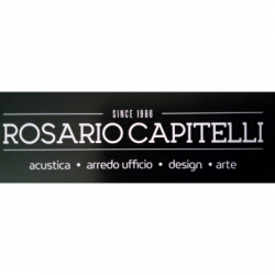 Rosario Capitelli - Fonoassorbenza & Arredamento per Ufficio logo
