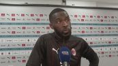 Tomori: "Siamo delusi, ora l'Inter"