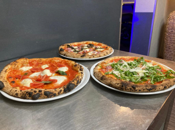 Pizzeria Ristorante Beat Sound & Food le nostre pizze