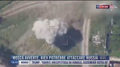 Breaking News delle 14.00 | Mosca avverte, Kiev potrebbe attaccare Russia