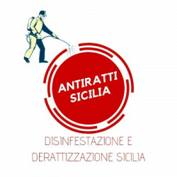 Antiratti Disinfestazione Catania logo
