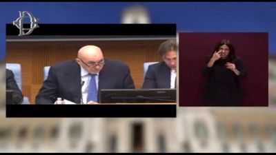 Libano, Crosetto: "Pronti a rivedere ad horas la decisione su Unifil"