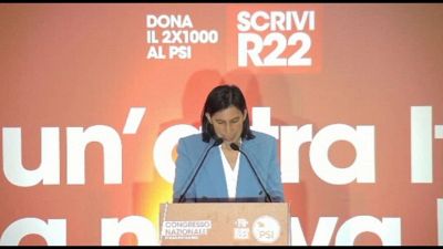 Ue, Schlein: da Meloni oltraggio, serve rispetto per la memoria