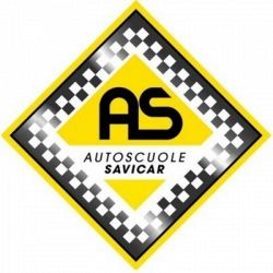 Autoscuole Savicar logo