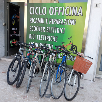 Bike & Motors Palermo Ciclofficina