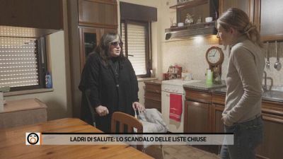 Ladri di salute: lo scandalo delle liste chiuse