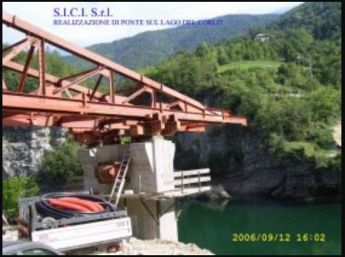 S.I.C.I. slr  Costruzioni ponti