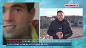 Verona, dal carcere dov'è detenuto Filippo Turetta