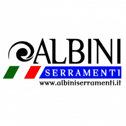Albini Serramenti logo