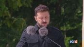 Stop a invio armi Usa Zelensky: difendeteci