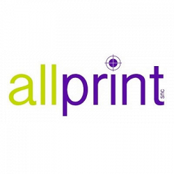 All Print logo