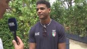 Simonelli: "Le mie aspettative sono alte"