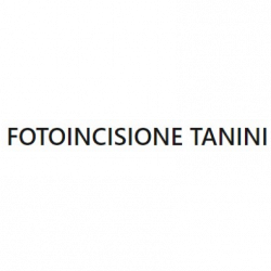 Fotoincisione Tanini logo