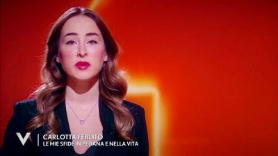 Carlotta Ferlito: "Le mie sfide in pedana e nella vita"