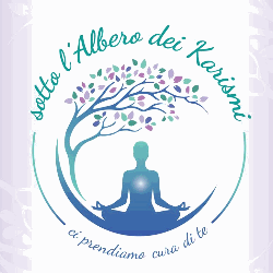 L'albero dei Karismi | Yoga Oleggio logo