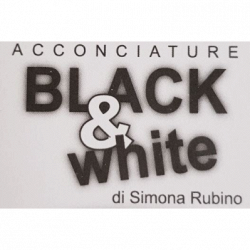 Acconciature Black & White logo