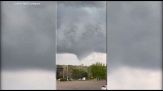 Le immagini del tornado che ha colpito il Nebraska