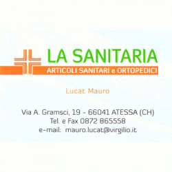 La Sanitaria logo