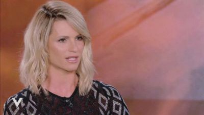 L'amore secondo Michelle Hunziker