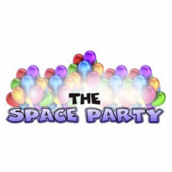 The Space Party - Negozio di Palloncini, Decorazioni, Addobbi e Bombole a Elio logo