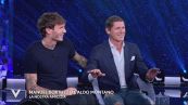 Manuel Bortuzzo e la sua amicizia con Aldo Montano