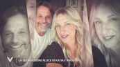 La separazione felice di Katia Follesa e Angelo Pisani