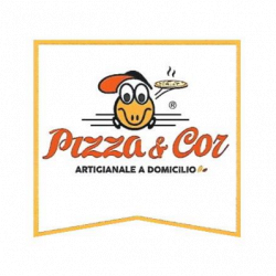 Caffetteria tavola calda Pizza & Cor logo
