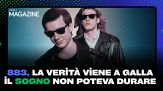 Gli 883 continuano a far sognare, ma la verità sta venendo a galla: su Sky in arrivo "Nord Sud Ovest Est – La leggendaria storia degli 883"