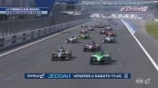 Formula E, si corre in Arabia Saudita