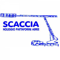 Scaccia Valentino Piattaforme Aeree logo