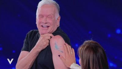 Il tatuaggio di Garrison
