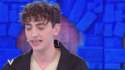 Michele Bravi: "I miei genitori mi volevano medico"