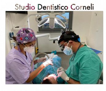 Studio Dentistico Corneli ENDODONZIA