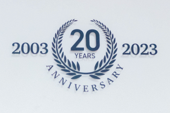 anniversario 20 anni Bray Collection 2003-2023