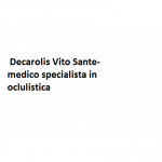 Decarolis Dr. Vito Sante - Medico Specialista Oculistica