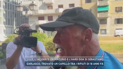 Lilly Resinovich, l'incidente probatorio e l'hard disk di Sebastiano. Garlasco, trovato un capello tra i rifiuti di 18 anni fa