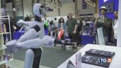 Quei nuovi robot sempre più umani