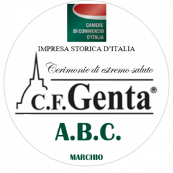 A.B.C. Onoranze Funebri C.F. Genta logo