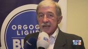 Marco Bucci: "Sarò il presidente di tutti i liguri"