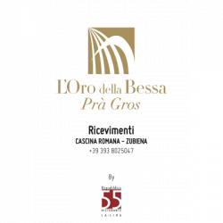 L'Oro della Bessa Pragros logo