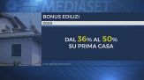 I bonus edilizi premiano la "prima casa", agevolazioni al 50 per cento
