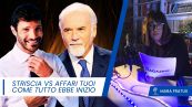 Striscia la Notizia contro Affari Tuoi, una faida infinita: com'è iniziata?