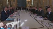 La difficile pace in Ucraina, rinviati i colloqui di Londra