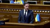 Nato, Rutte a Kiev: attacchi russi la scorsa notte, pessimo segnale