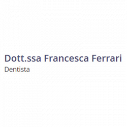 Francesca D.ssa Ferrari Studio Dentistico logo